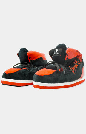 FROST HIGH TOP SLIPPERS