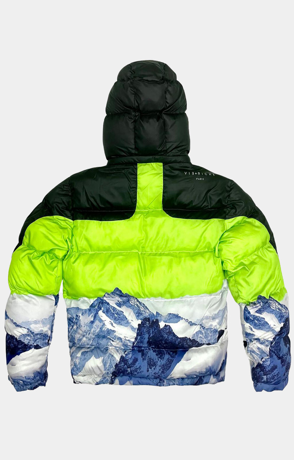 LANDSCAPE BUBBLE JACKET