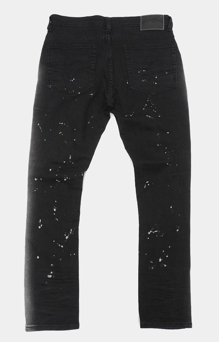 FROST SHREDDED JEANS