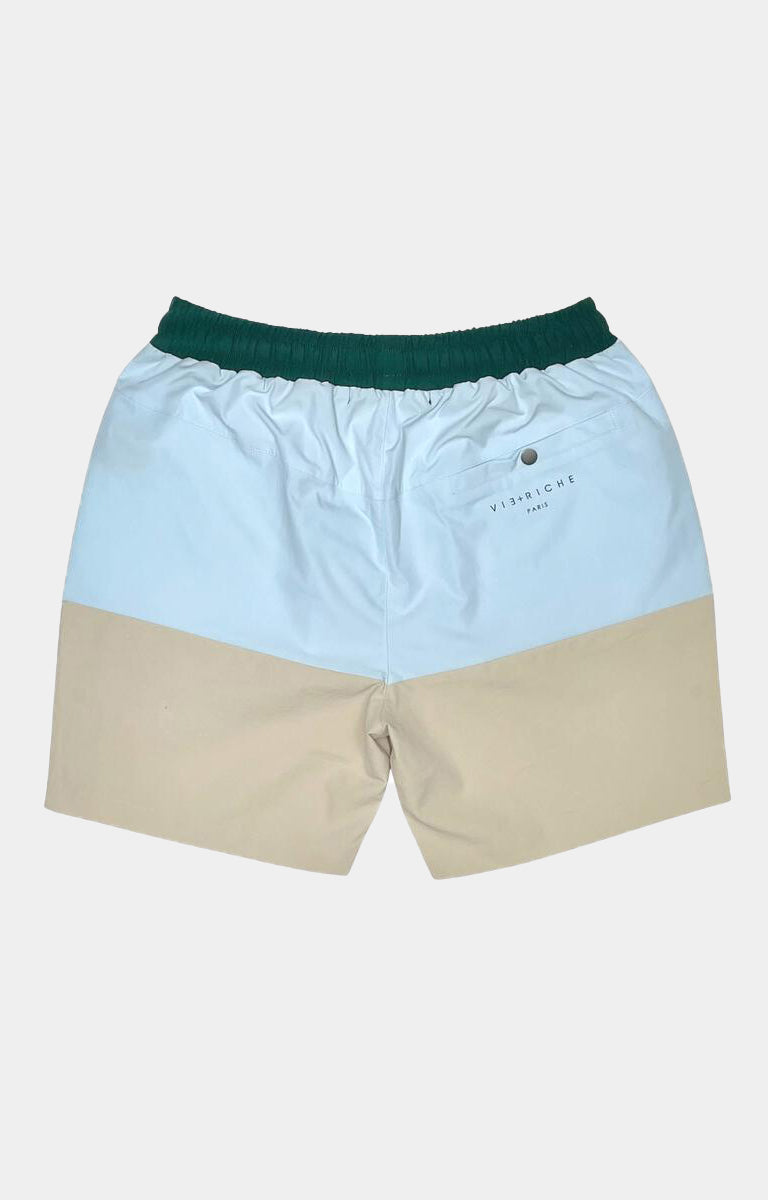 WILD COWBOY SHORTS - CREAM