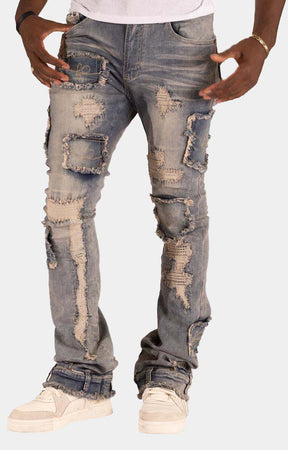 RACKADE STACK JEANS