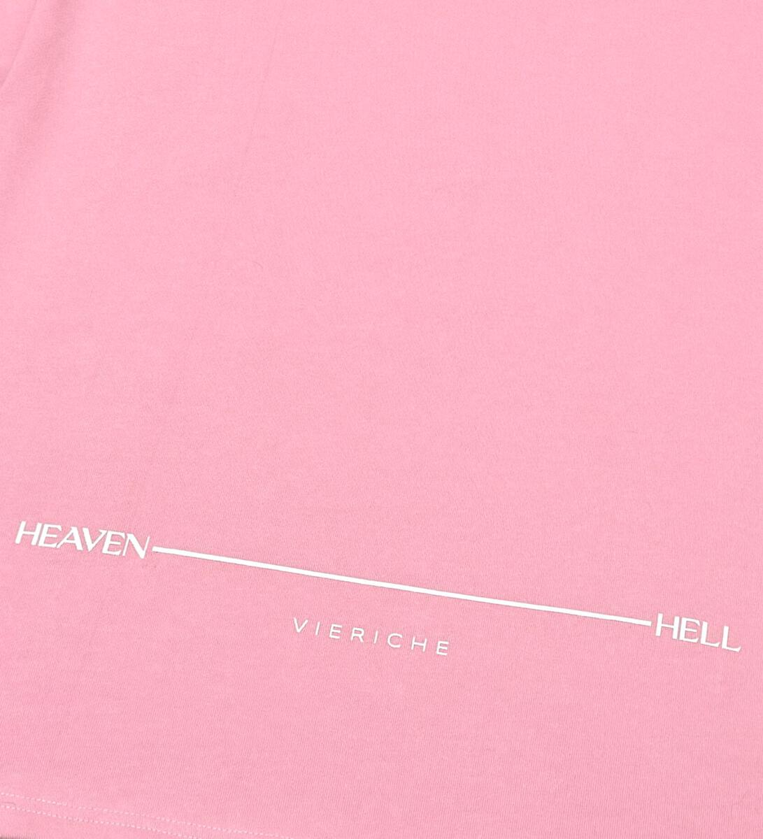 HEAVENLY HELL BOX TEE