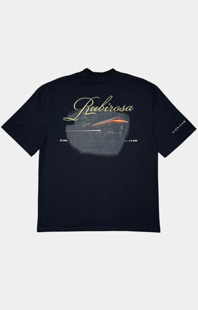 RUBIROSA JET OVERSIZED TEE