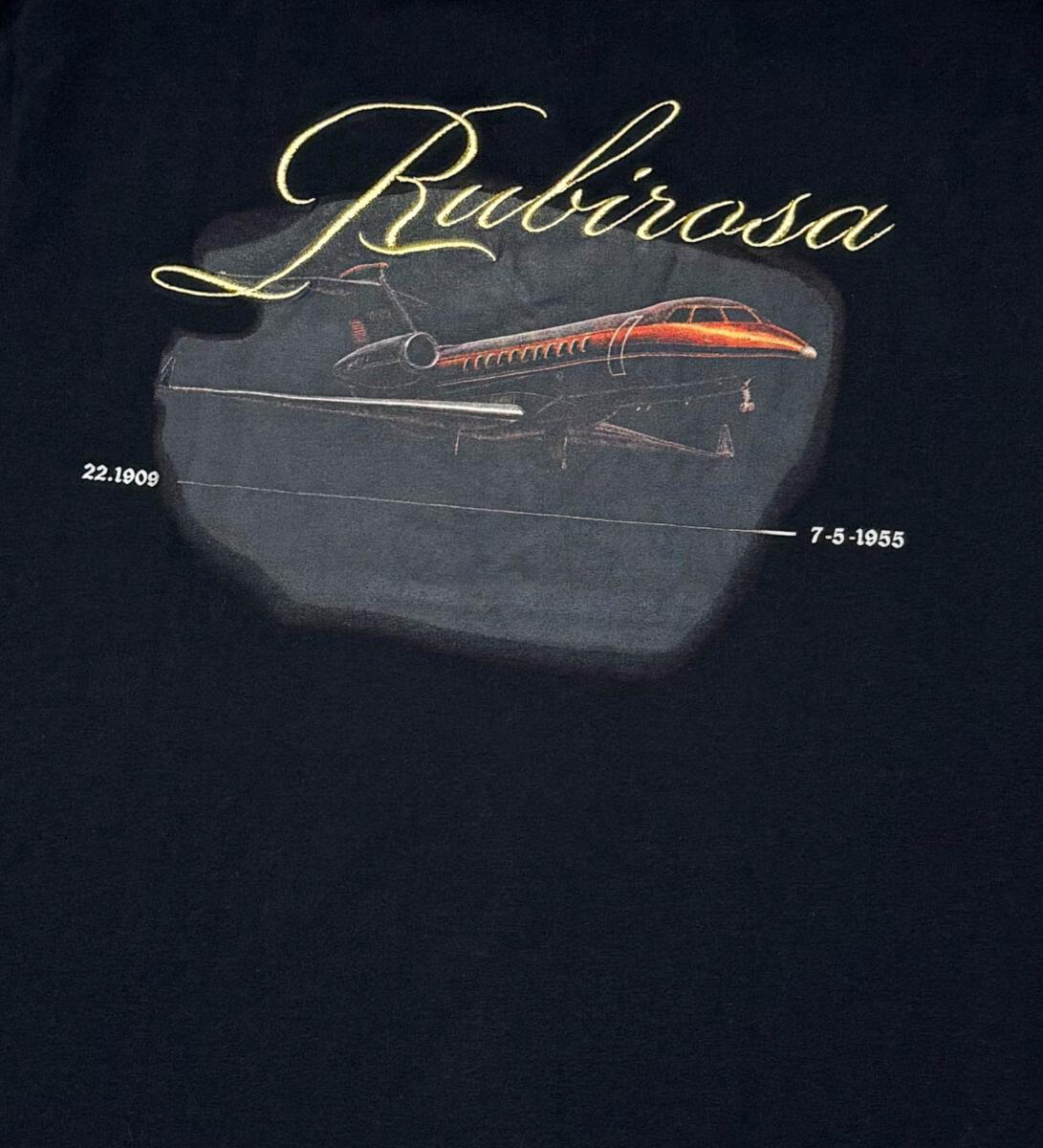 RUBIROSA JET OVERSIZED TEE