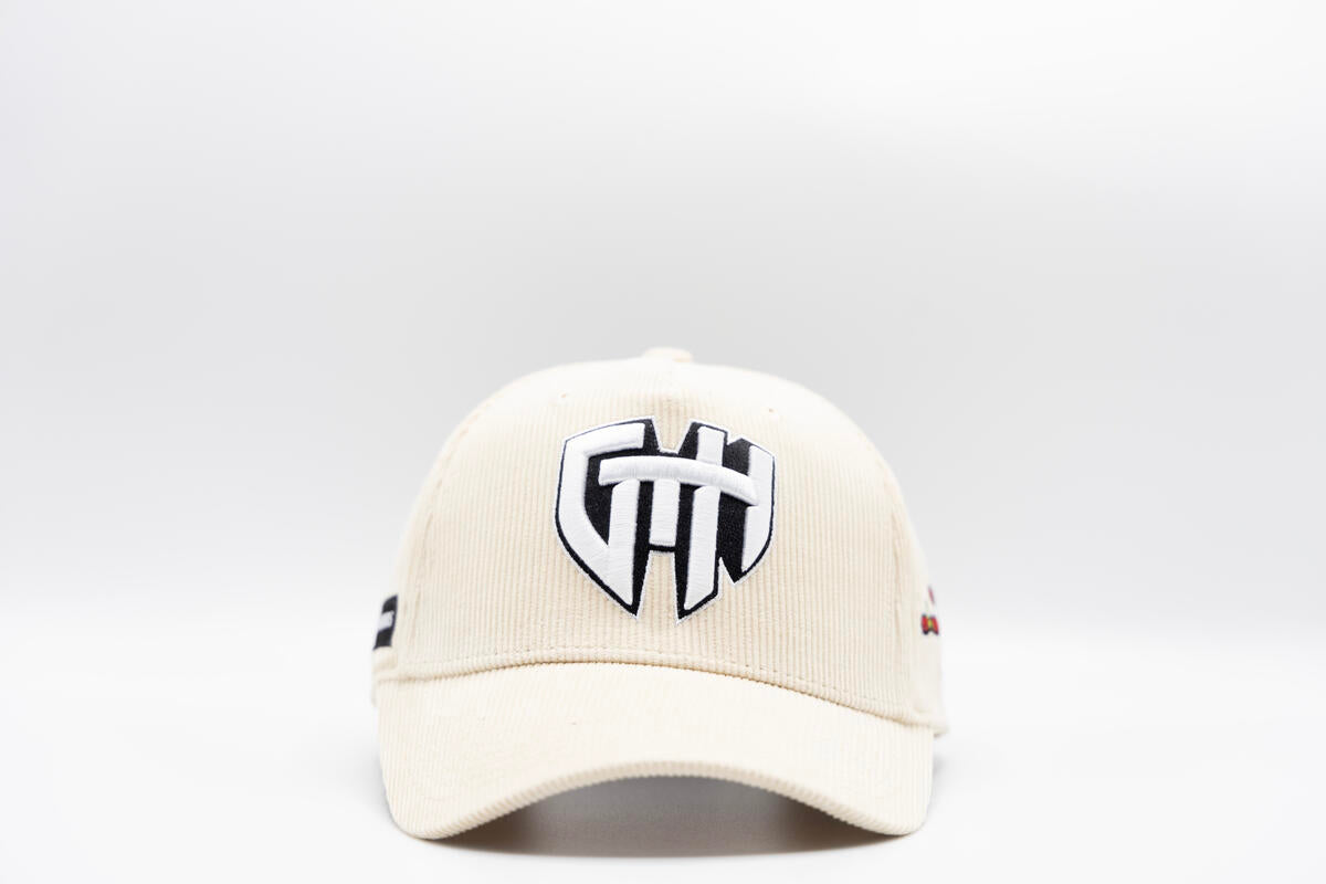 GTH PREMIUM CORDUROY SNAPBACK CAP