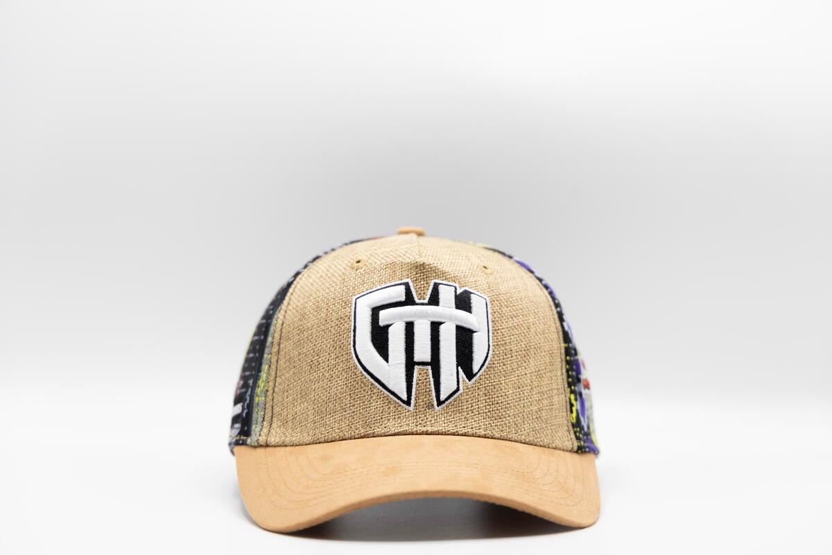 GTH TRIBAL SNAPBACK CAP