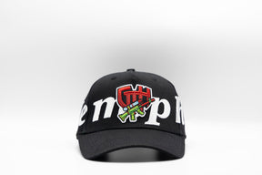 GTH BOLD (MEMPHIS) ALL ROUND SNAPBACK CAP