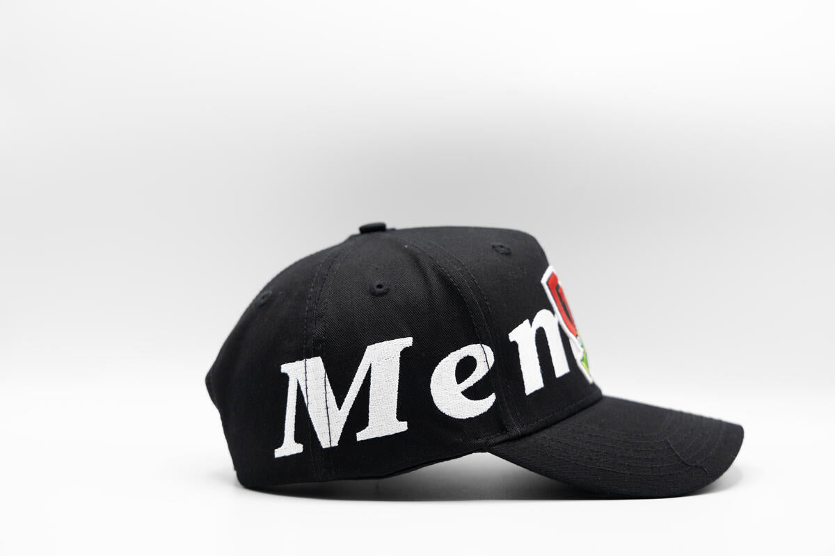 GTH BOLD (MEMPHIS) ALL ROUND SNAPBACK CAP