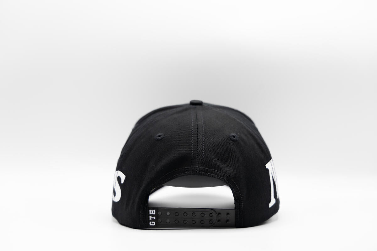 GTH BOLD (MEMPHIS) ALL ROUND SNAPBACK CAP