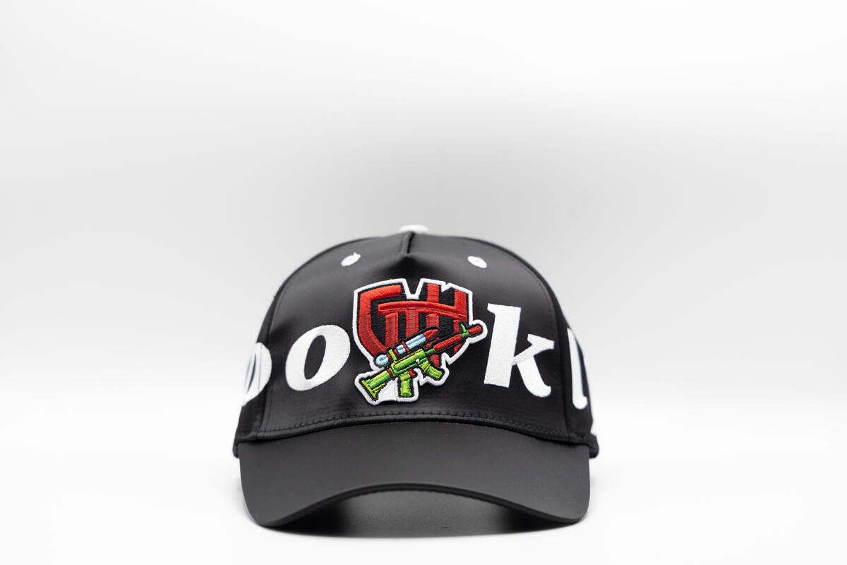 GTH BOLD (BROOKLYN) ALL AROUND SNAPBACK CAP