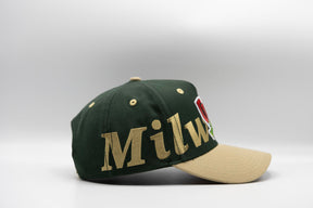 GTH BOLD (MILWAUKEE) ALL AROUND SNAPBACK CAP