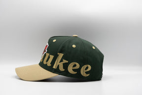 GTH BOLD (MILWAUKEE) ALL AROUND SNAPBACK CAP