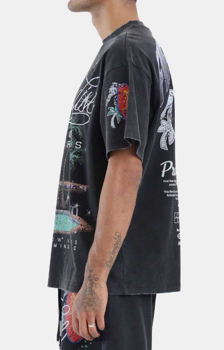 LOST PARADISE GRAPHIC TEE