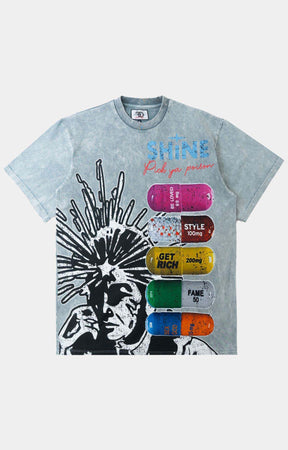 SHINE BOX TEE