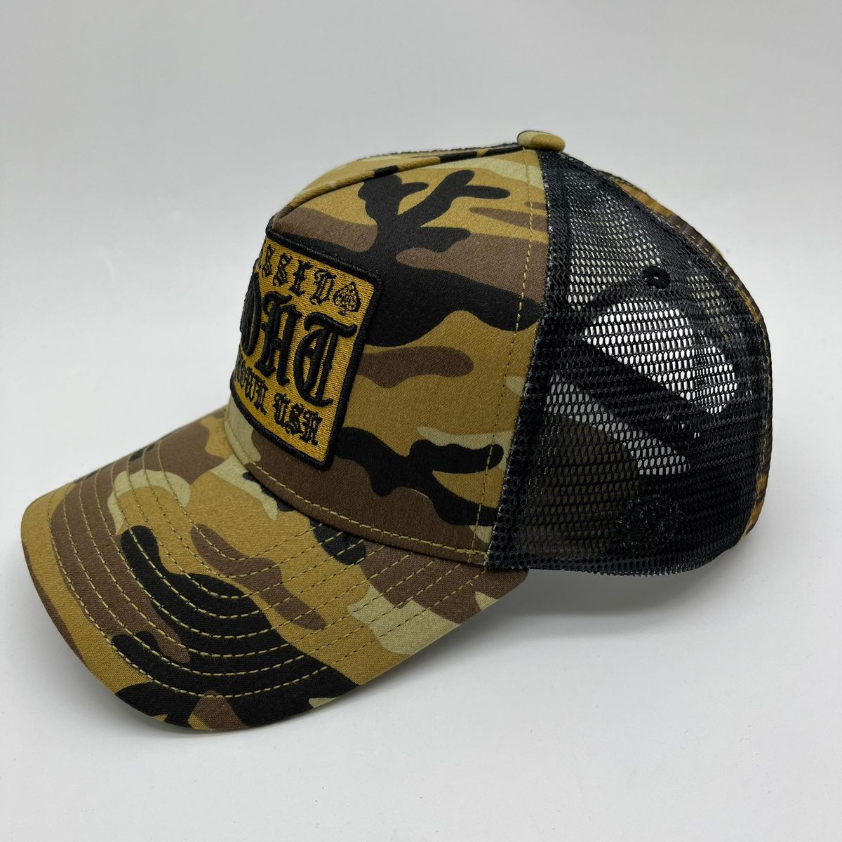 GOAT TRUCKER - WHEAT