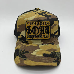 GOAT TRUCKER - WHEAT