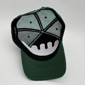 GOAT TRUCKER - GREEN/BLACK