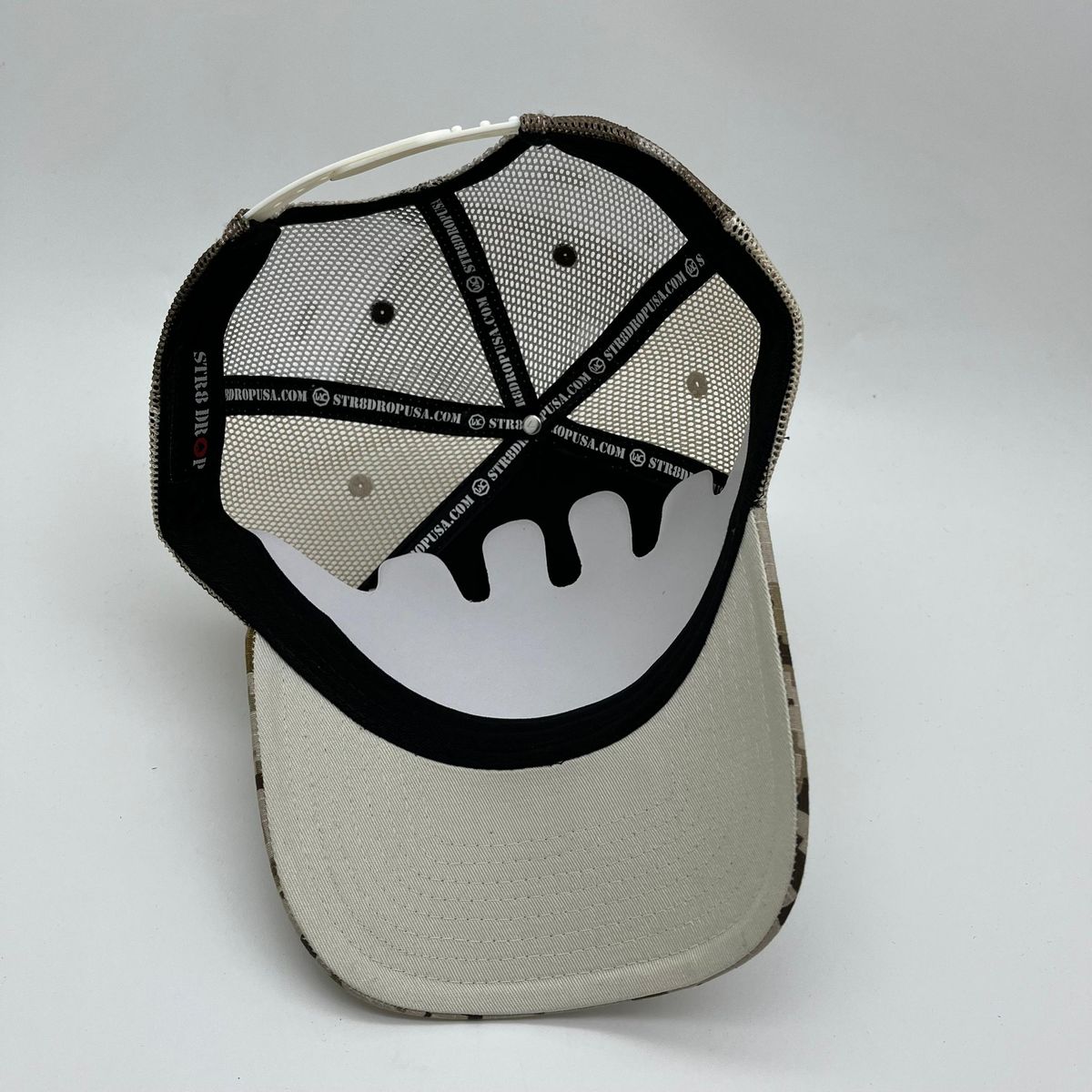 GOAT TRUCKER - TAN/BROWN