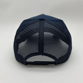 GOAT TRUCKER - NAVY (SUEDE)