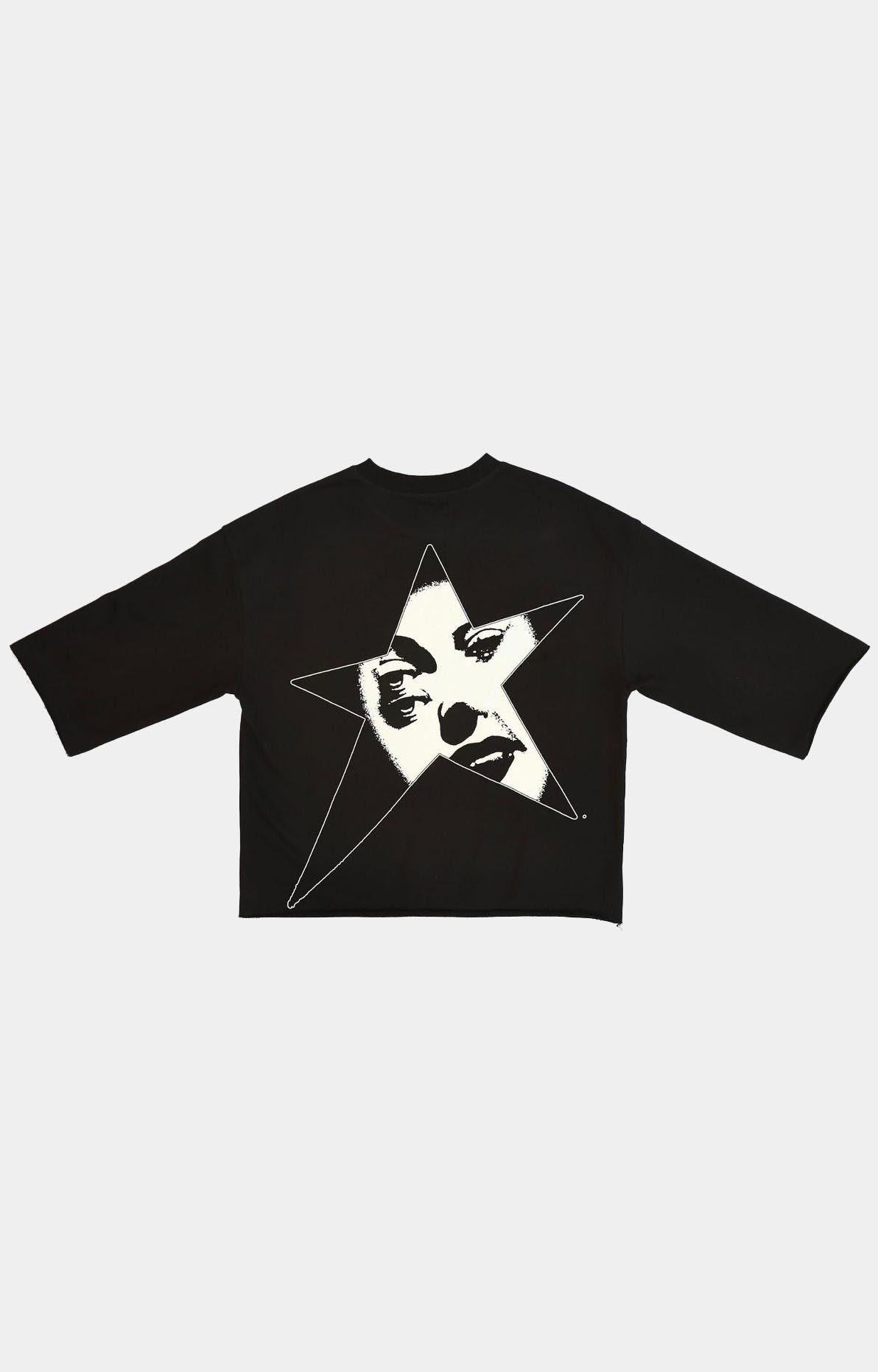 STAR - BLACK