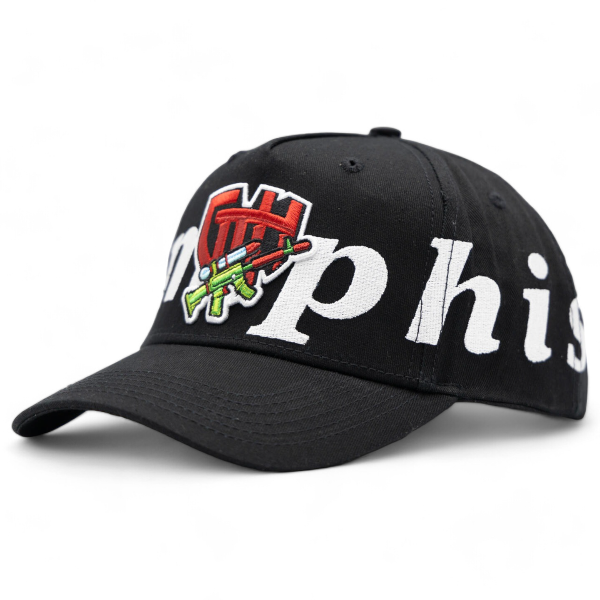 GTH BOLD (MEMPHIS) ALL ROUND SNAPBACK CAP