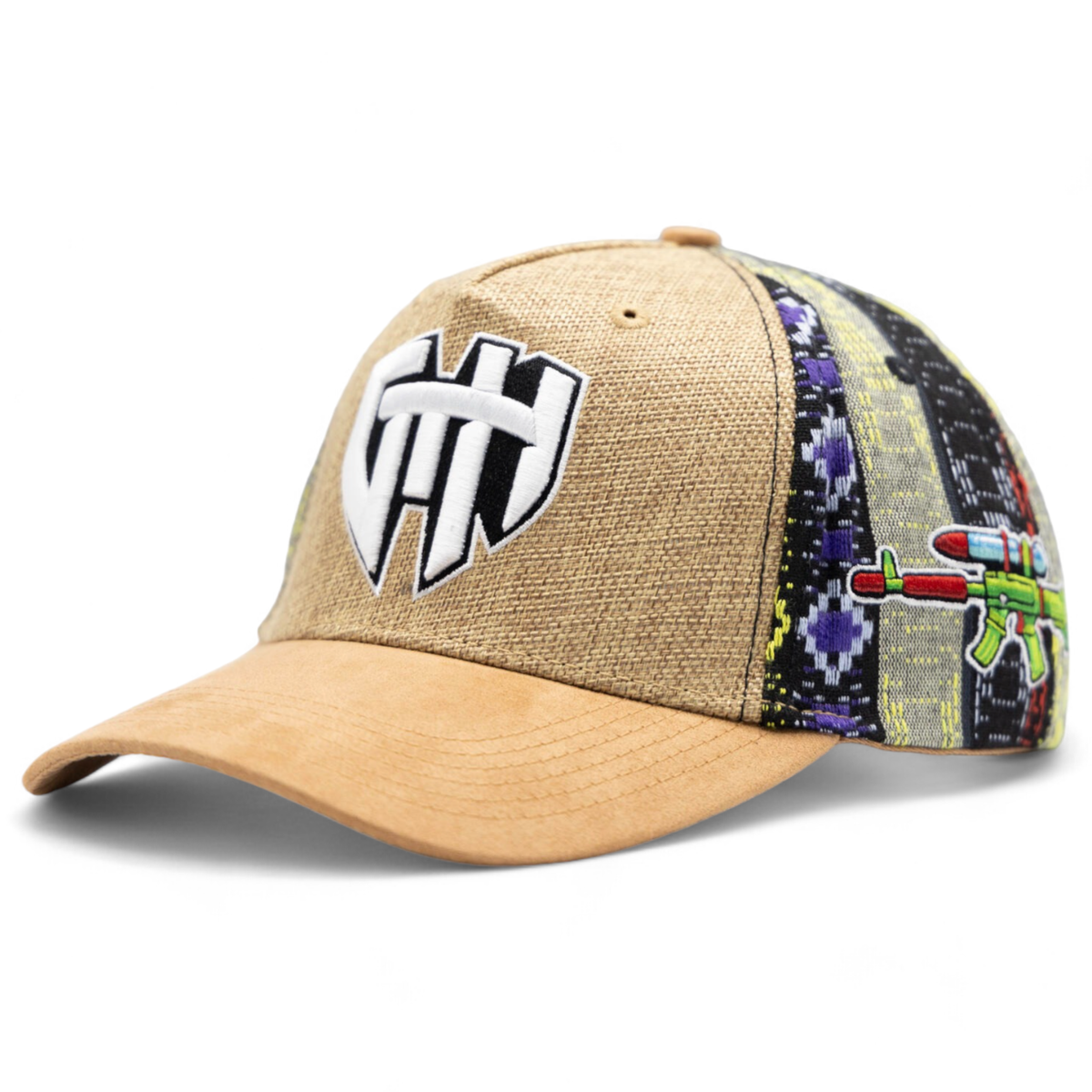 GTH TRIBAL SNAPBACK CAP