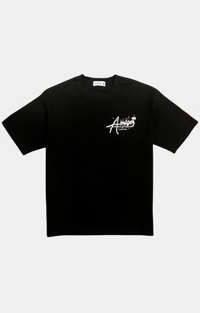 RAW AMIGOS HEAVY COTTON T-SHIRT