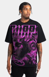 CYBER PINK TEE