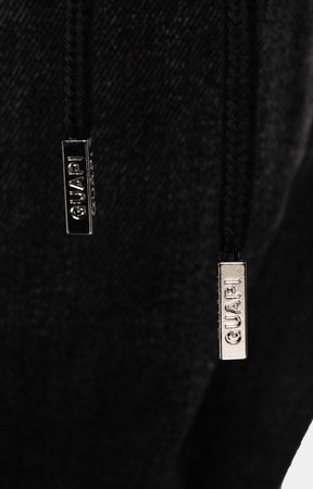 IRON GREY CARGO DENIM