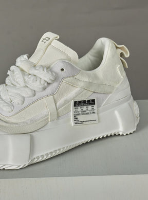 POLITICS SHOES - PIERWALKER - WHITE