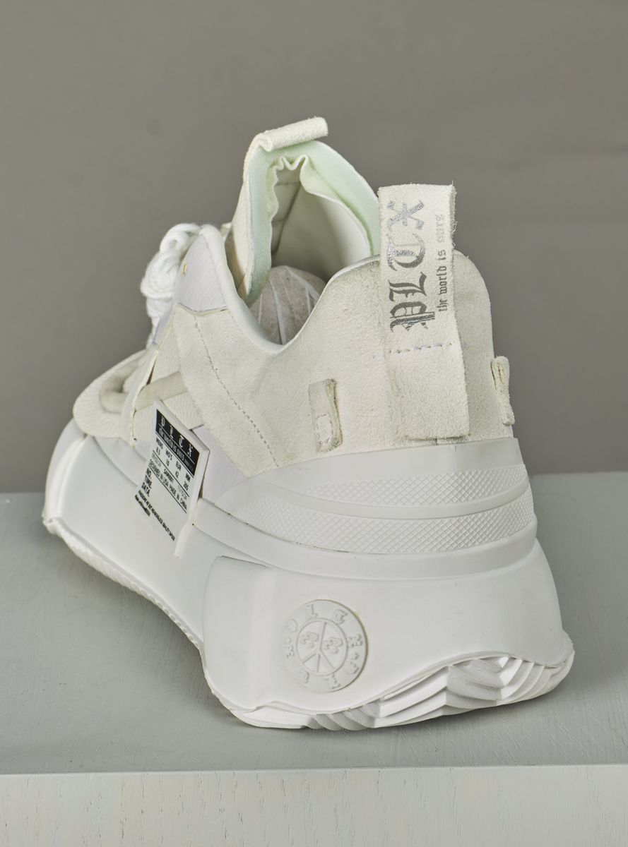 POLITICS SHOES - PIERWALKER - WHITE