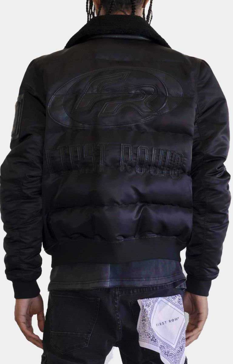 MUSTANG MA-1 JACKET