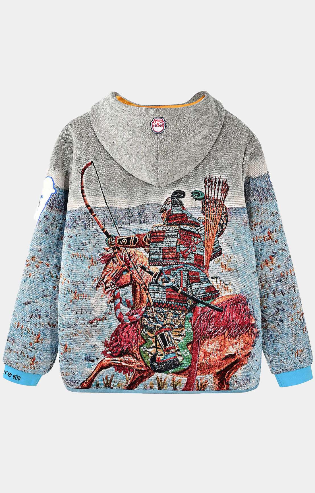 FATALITY TAPESTRY ARTWEAR HOODIE