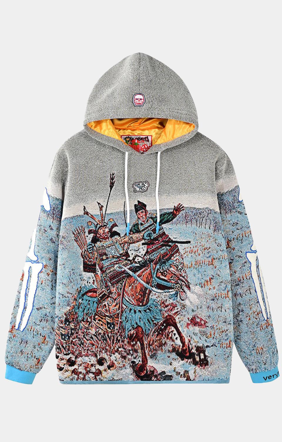 FATALITY TAPESTRY ARTWEAR HOODIE