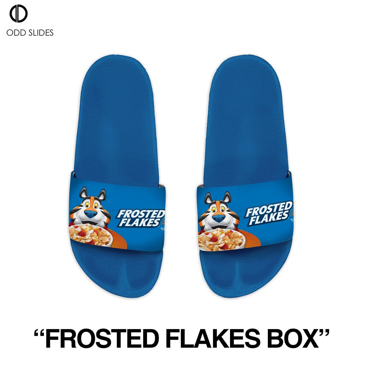 FROSTED FLAKES - ODD SLIDES