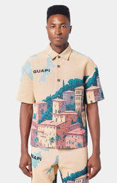 PORTOFINO TAPESTRY SHIRT