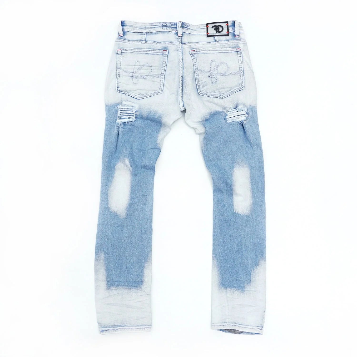 FROST ANGEL DENIM JEANS